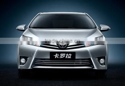 Car Front Grille for Toyota Corolla 2014 photo-5