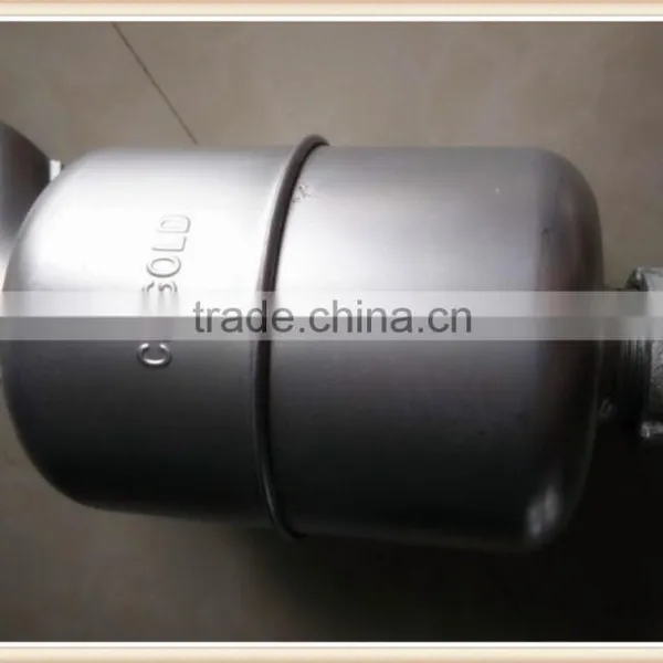 OEM/aluminized Tractor Exhaust Muffler photo-3