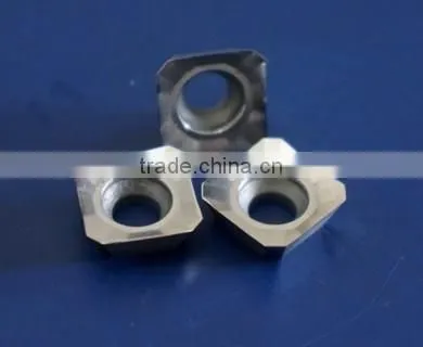 Wholesale Indexable Coated Uncoated Coating Cnc Aluminum Turning Insert as Zhuzhou China Chengdu Supplier Factory Manufacture photo-2