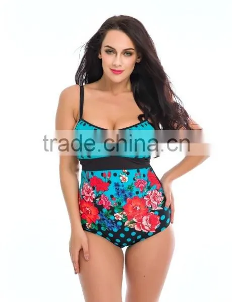 2016 High Quality Micro Bikini Plus Size Swimwear photo-5