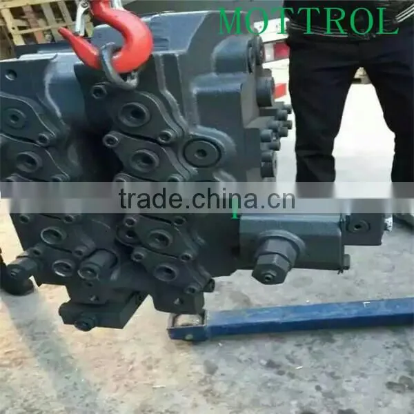 DH225-7 VALVE ASSY ,,CONTROL VALVE,MAIN CONTROL VALVE photo-3
