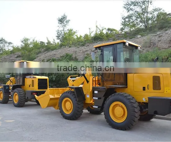 930K Wheel Loader Price With DEUTZ 92kW Engine and 1.8m3 Bucket photo-4