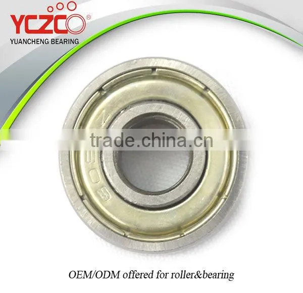 Precision Ball Bearing for Convex Cabinet Caster photo-3
