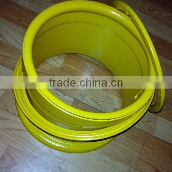 4PC 8.00-12 Tube Foflift Jiujiu Steel Wheel Rims photo-5
