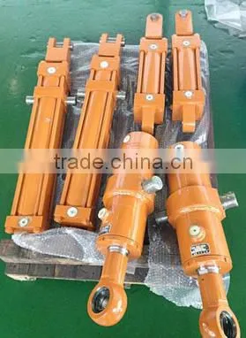 Hydraulic Cylinder for Forklifter photo-4