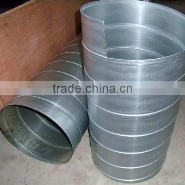 Duct Machine Hvac Duct Forming Machine Spiral Duct Forming Machine Price photo-5