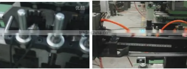 Roll Forming Production Line of Ball Bearing Slides Telescopic Slides photo-6