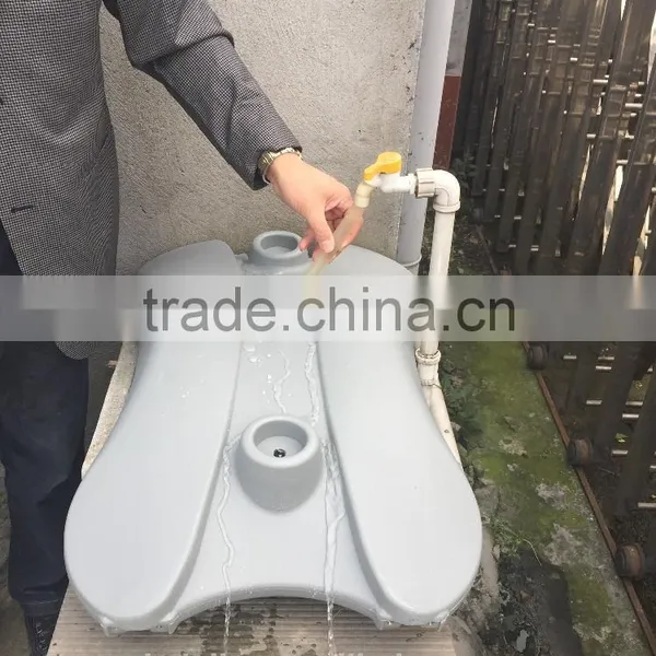 Good Quality and Beautiful Outdoor Poster Stand With Water Tank photo-5