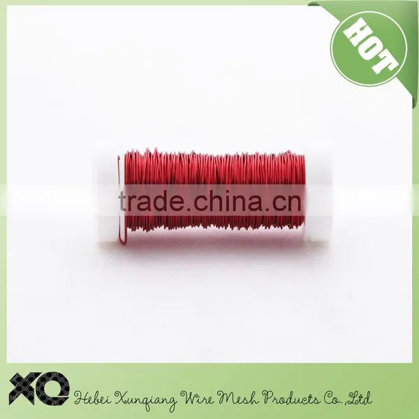 0.5mm Jewelry Coloured Copper Wire photo-3
