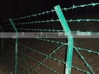High Quality Cheap Barbed Wire/ Barbed Wire Making Machine China Supplier photo-4