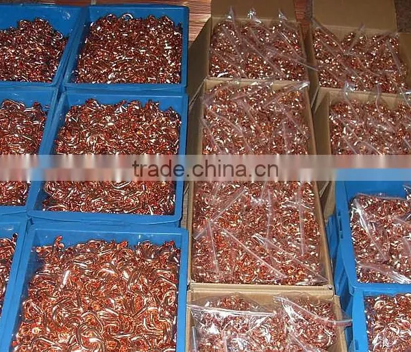 Red Copper Reducing Coupling for Air Conditioning System photo-5