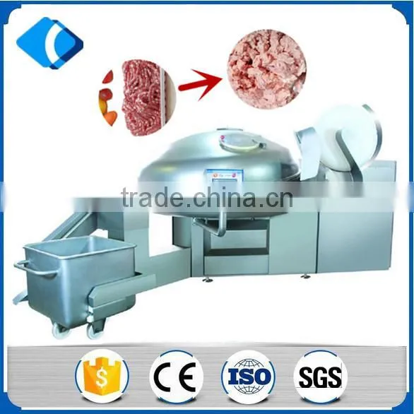 Meat Bowl Cutter For MInced Meat