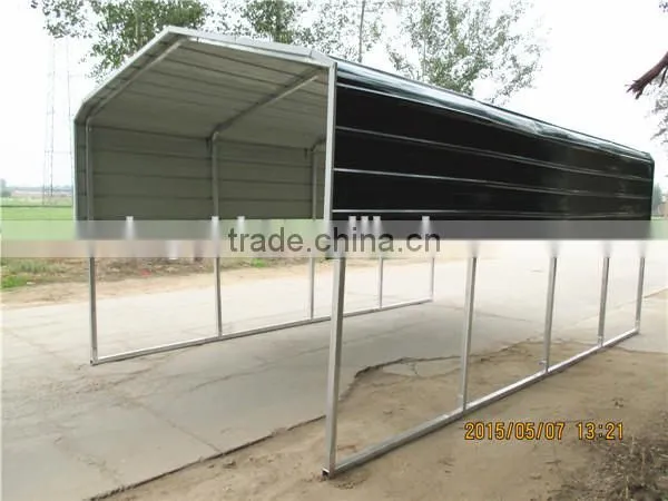 Prefab Poultry House/animal Shed photo-2