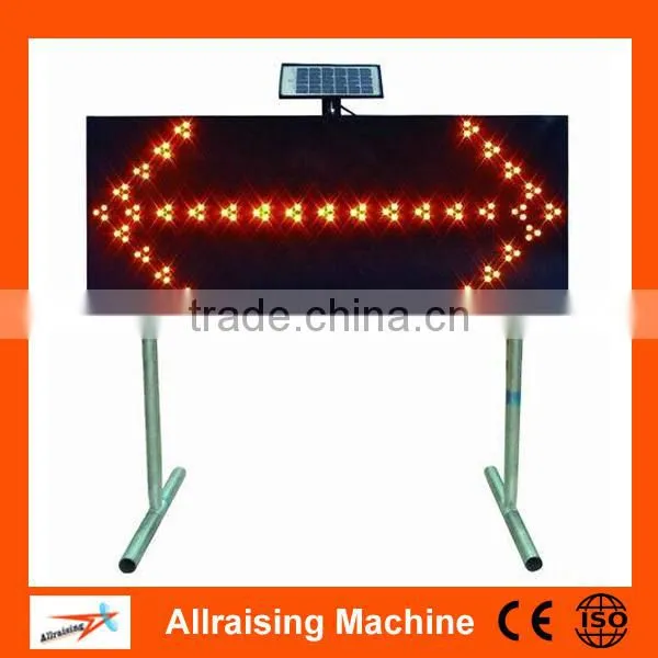 LED Arrow Board for Construction photo-6