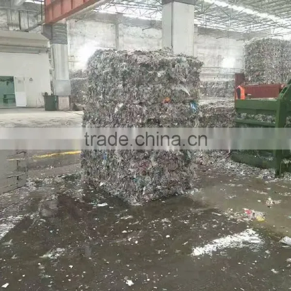 Paper Mill Baler/ Waste Paper Baler/paper Mill Baling Machine photo-6
