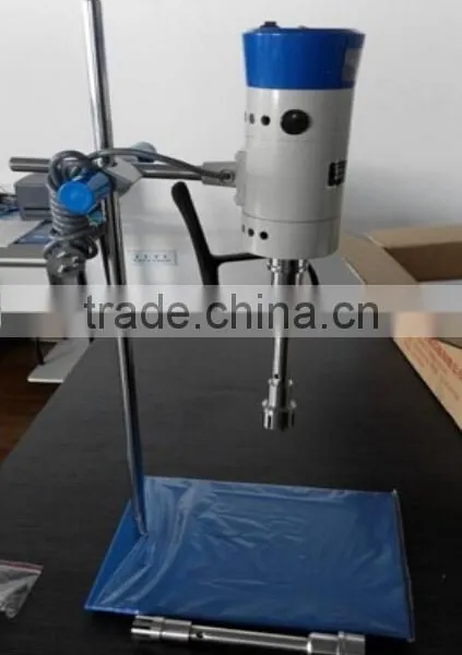 Lab Scale Emulsifying High Shear Mixers/laboratory Homogenizer photo-5