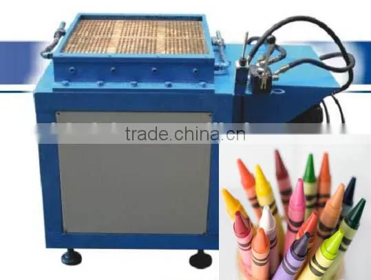 Big Discount Colorful Pen Making Machine/Crayon Maker Machie/Crayon Molding Machine photo-3