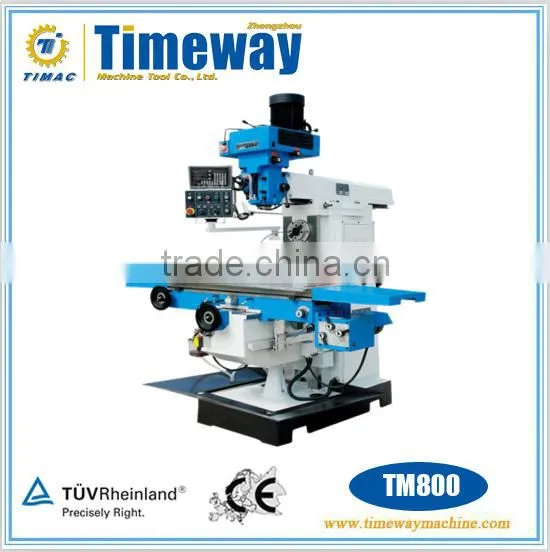 Universal Radial Arm Milling Machine photo-4