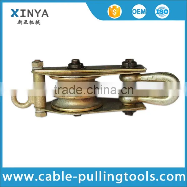 10-15Ton Rope Pulley Block and Tackle for Lifting or Hoisting photo-2