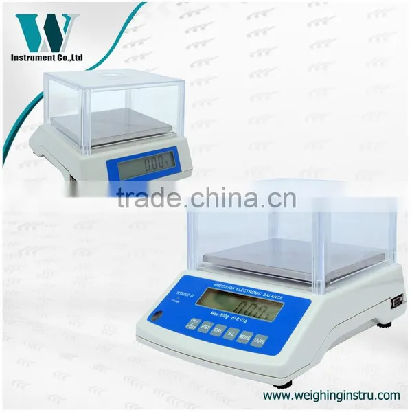 0.01g Digital Precise Scale 200g 500g Balance Weight photo-2