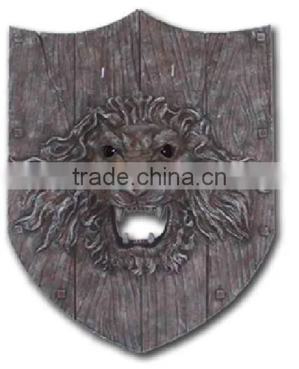2016 Wooden Shield,children Wooden Outdoor Toys photo-6