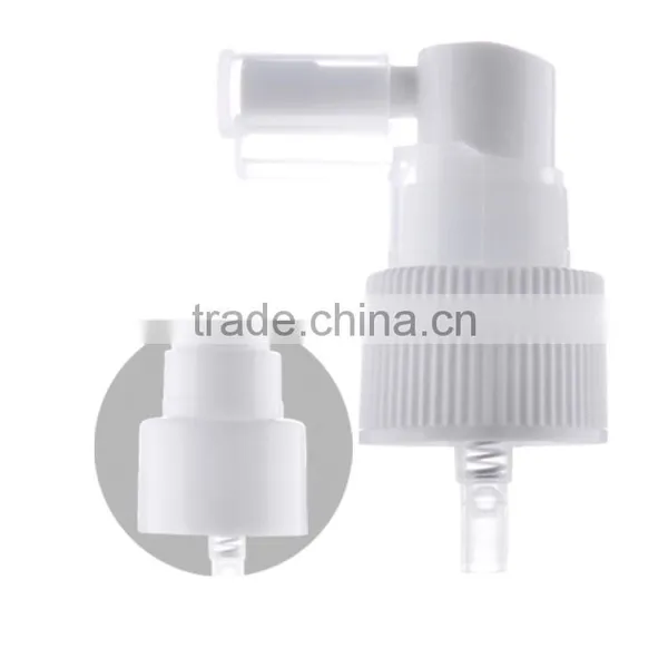 Micro Spray Emitters Fine Mist Sprayer Fine Mist Empty Nose Spray photo-2