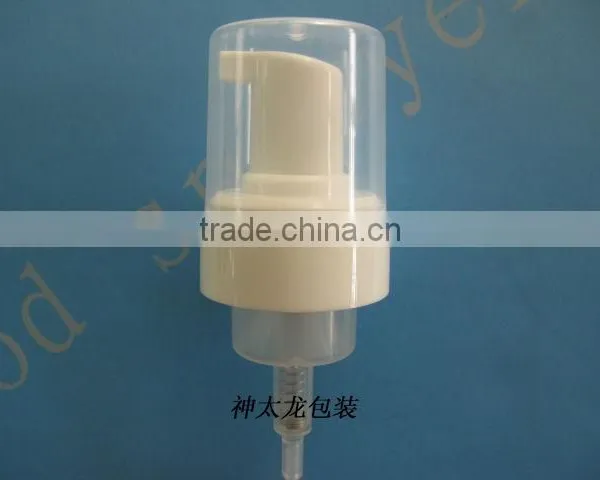 Various Kinds Cosmetic Plastic Foam Pump Bottle photo-5