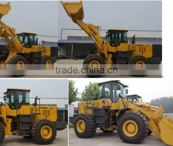 959 Wheel Loader photo-6