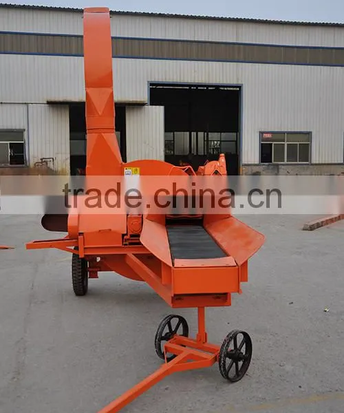 Agriculture Chaff Cutter Machine for Sale Model 9ZP-12 photo-2