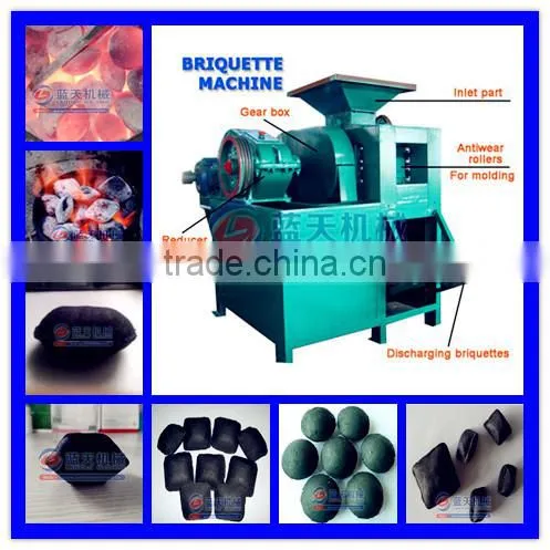 30 Years Experience Aluminum Briquetting Machine photo-3