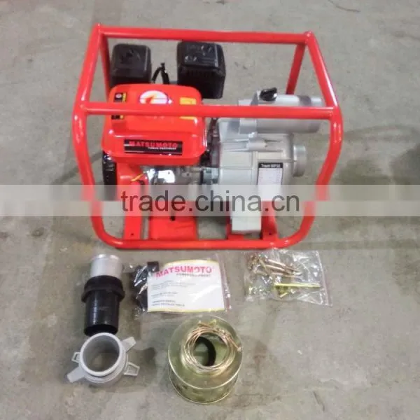 Gasoline Water Pump photo-2