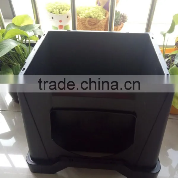 Plant Plastic Tulip Flower Pot photo-5