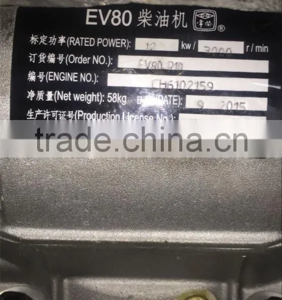 Silent Diesel Generator 15kva photo-6