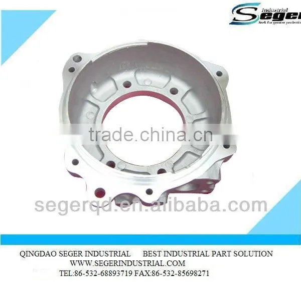 Aluminium Alloy Pressure Die Casting photo-3