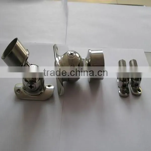 Small 304 316 Stainless Steel Casting Pump Parts photo-6