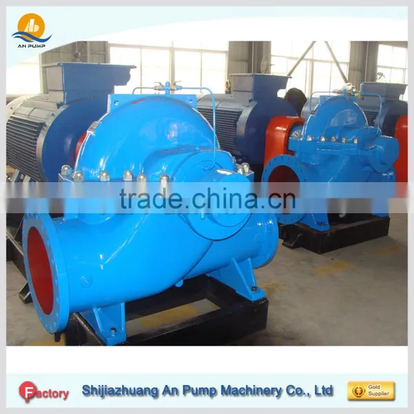 Aquaculture Large Volume Centrifugal Sea Water Pump photo-4