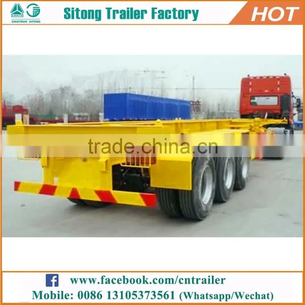 Wholesale Container Transportation Semi-trailer Customized Shipping Container Travel Trailer photo-2