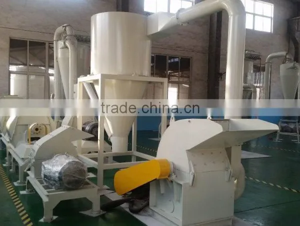 High Output Wood Powder Grinding Machine photo-3