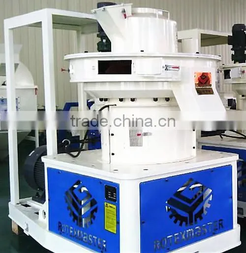 Wood Pellet Machine / Rice Husk From China photo-4