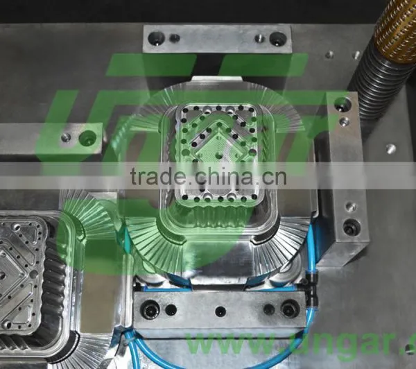 Aluninum Foil Container Mould photo-3