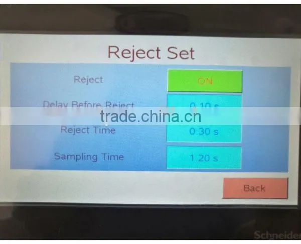 Automatic Weight Inspection Machine Check Weigher for Small Business photo-4