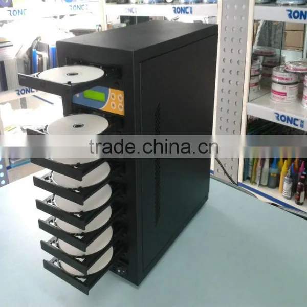 1 for 10 Pieces cd Dvd Duplicator Machines With Different Trays photo-6