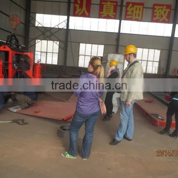 China Machine Hot Sale Submersible Pump Sand Dredger photo-6