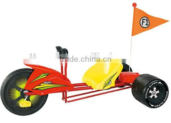 Children Play Car, Children Manual Ride on Car, Kids Drivable Kids on Ride Toy Car photo-2