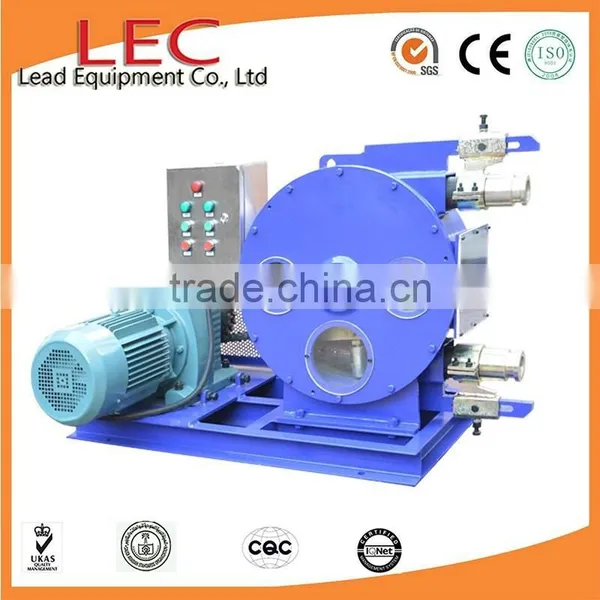 ISO Supplier Various Output and Hose Choice Oem Peristaltic Pumps photo-2