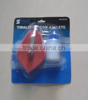 China Factory Sale Various Style Plastic Chalk Lines Reel Measurement Tools photo-2