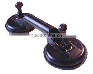 Aluminum Made 2 Cups Glass Suction Cup Plate Lifter