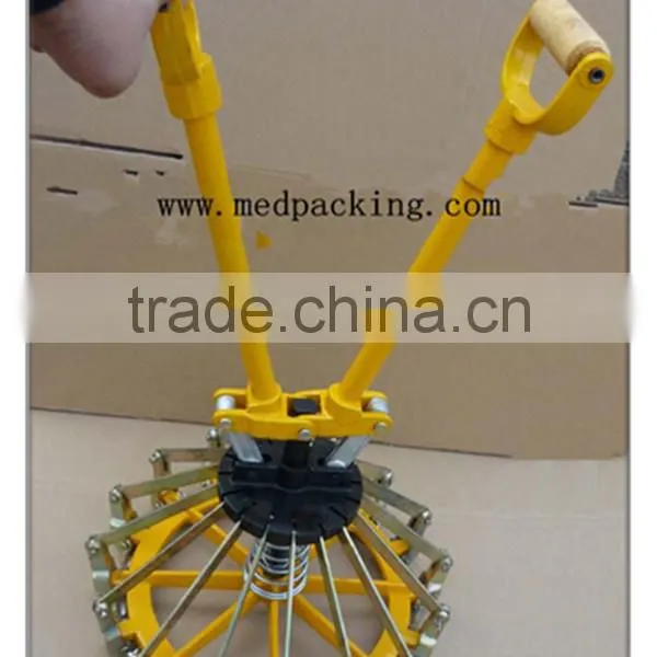 18-20L Drum Cap Sealing Tool Barrel Crimpting Tool, Paint Bucket Sealing Pliers photo-4