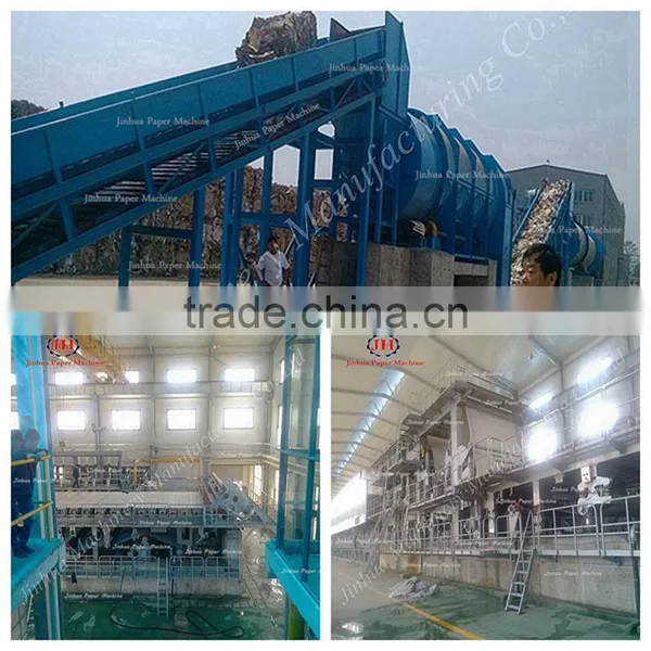Corrugated Paper Machine,corrugated Cardboard Machine photo-3