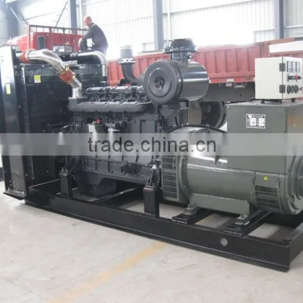 Chinese Diesel Generators photo-3